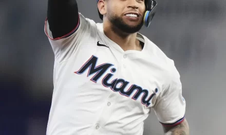 Marlins están dolidos por excepción de Agustín Ramírez entre finalistas a Novato del Año de LN