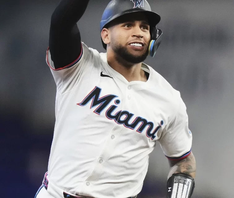 Marlins están dolidos por excepción de Agustín Ramírez entre finalistas a Novato del Año de LN