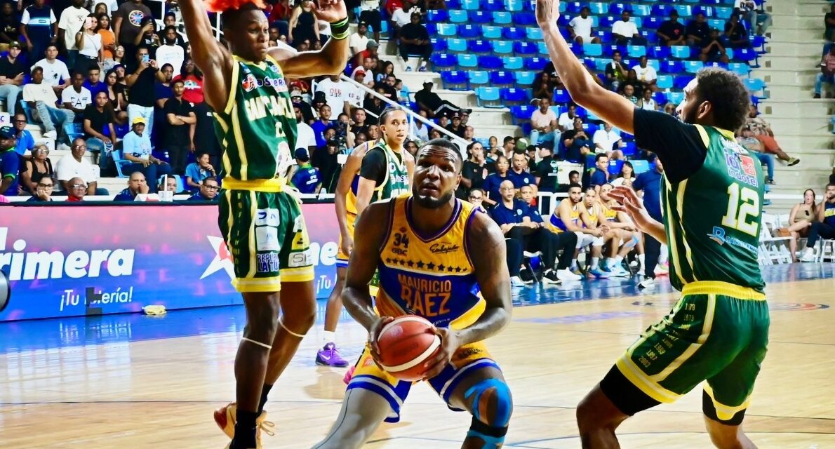 Mauricio Báez búsqueda hoy corona 11 basket Distrito Nacional
