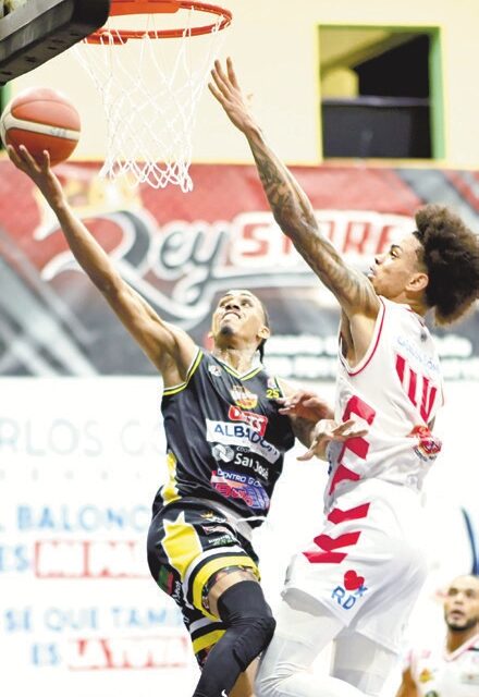 Don Bosco empata serie final basket de Moca