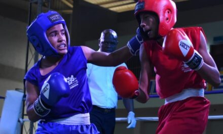 Campeonato Nacional de Boxeo arranca hoy