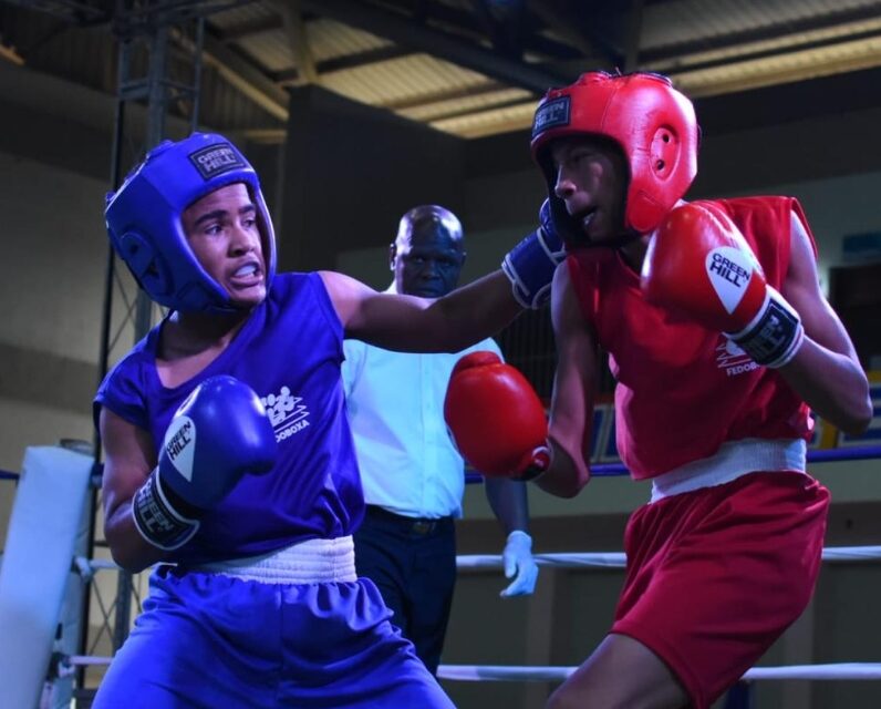 Campeonato Nacional de Boxeo arranca hoy
