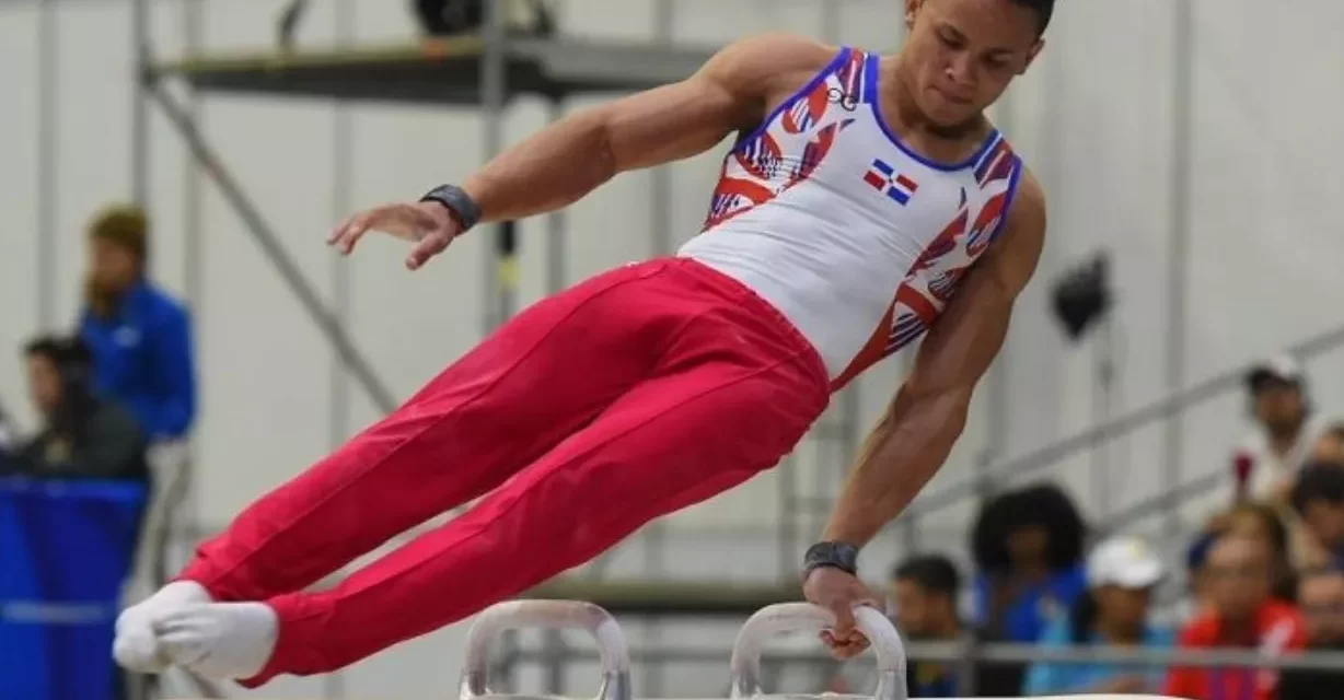 Nin Reyes tiene en memorándum competir en Juegos