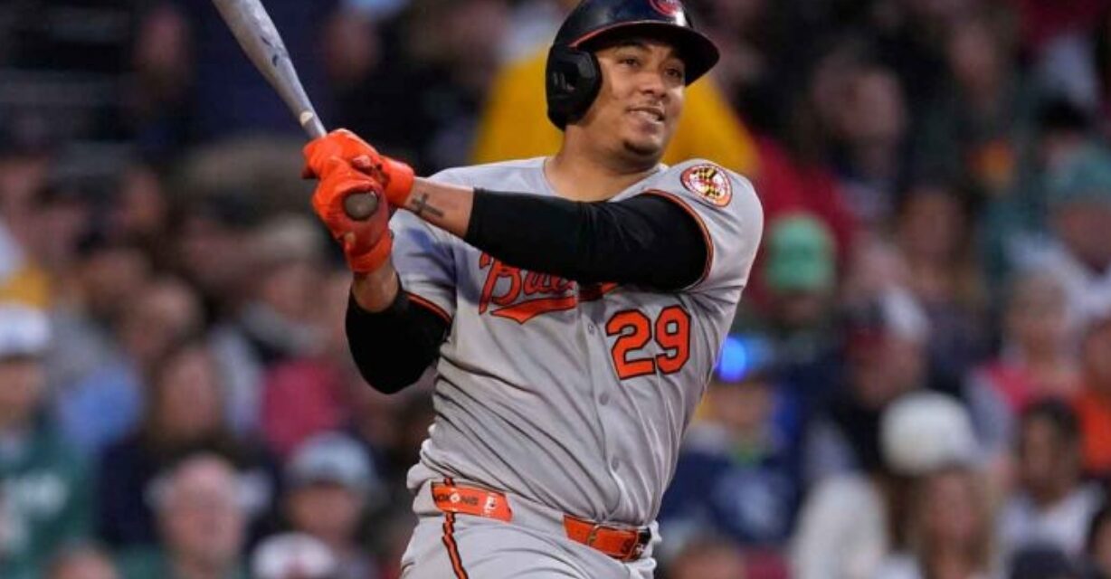 Samuel Basallo será la gran reto de Orioles