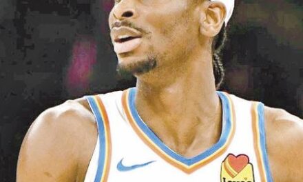 Gilgeous-Alexander finalidad triunfo Thunder