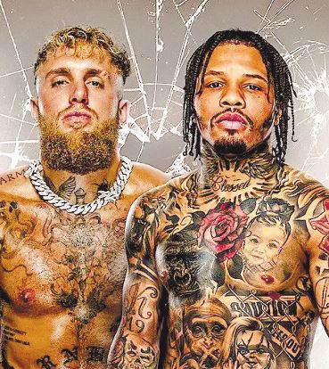 Cancelan combate de Paul vs. Gervonta