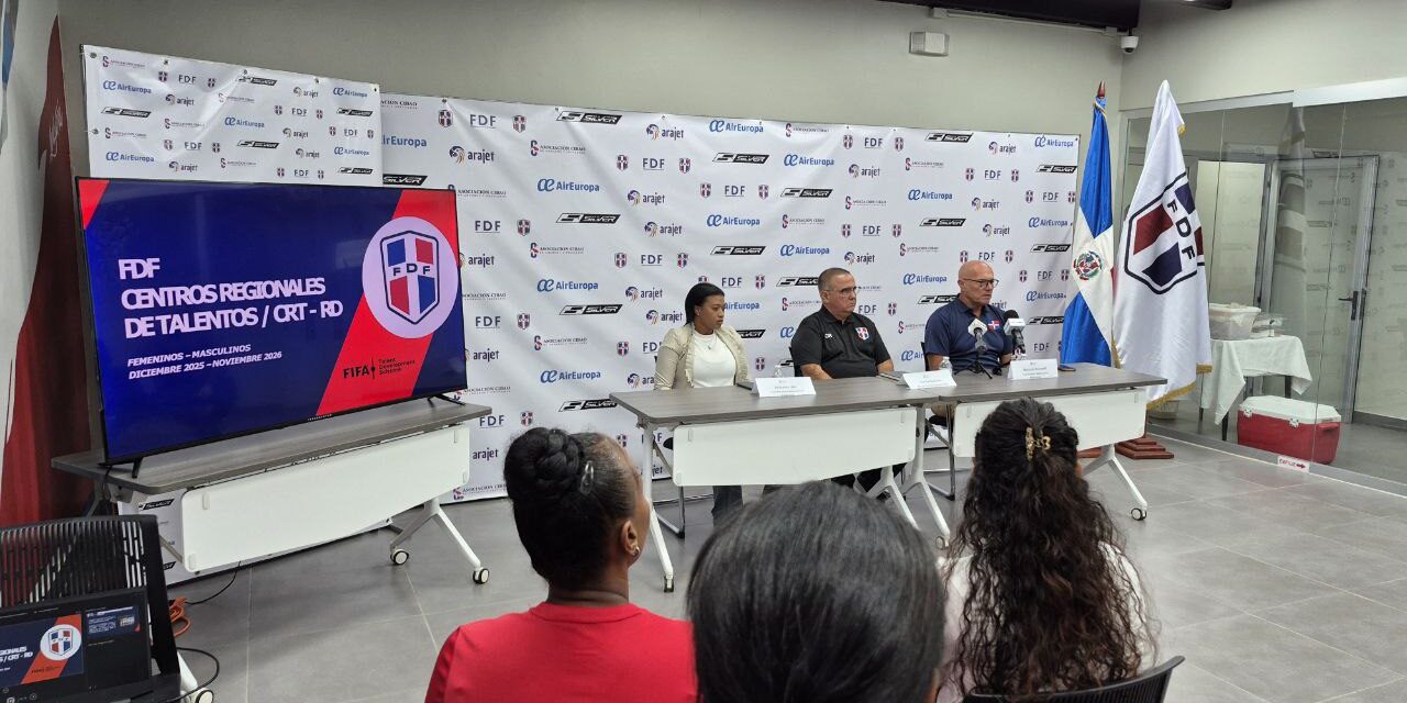Dirección de Desarrollo FDF presentó el Programa Centros Regionales de Talentos perteneciente al TDS FIFA