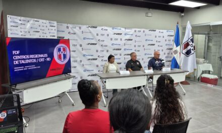 Dirección de Desarrollo FDF presentó el Programa Centros Regionales de Talentos perteneciente al TDS FIFA