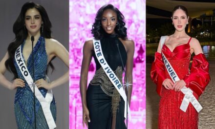 Este es el Top 12 del certamen Miss Universo 2025