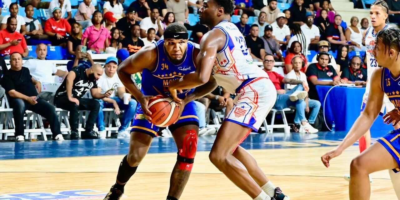 Mauricio Báez aventaja 2-1 sobre San Lázaro la serie semifinal B