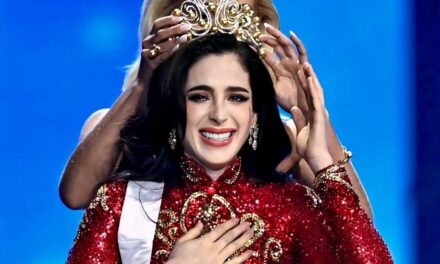Fátima Bosch, Miss México es la nueva Miss Universo 2025