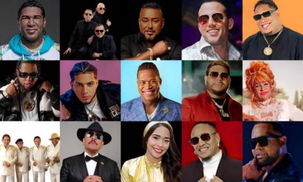 La Mega Fiesta de Navidad cumple 40 primaveras