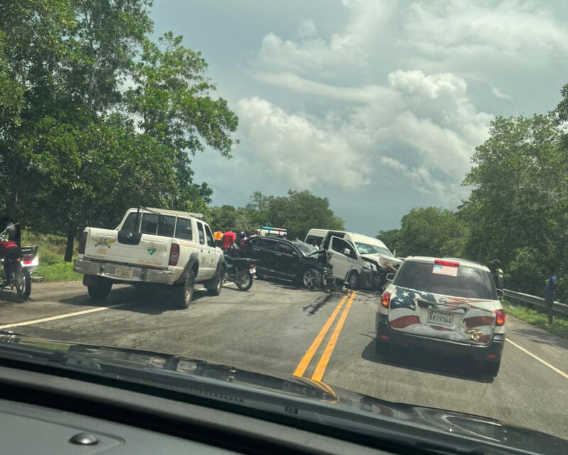 ¿Qué provincias registran más muertes en accidentes de tráfico?