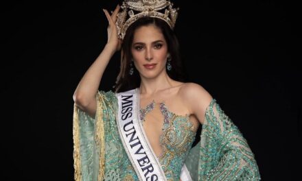Fátima Bosch, Miss México es la nueva Miss Universo 2025