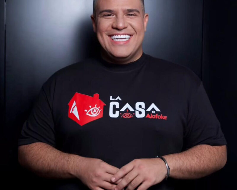 Vlady regresa a The House of Alofoke 2 con baterías nuevas