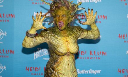 Heidi Klum se consagra como la reina de Halloween 2025