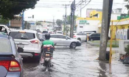 Lluvias y tormentas marcarán el fin de semana en República Dominicana