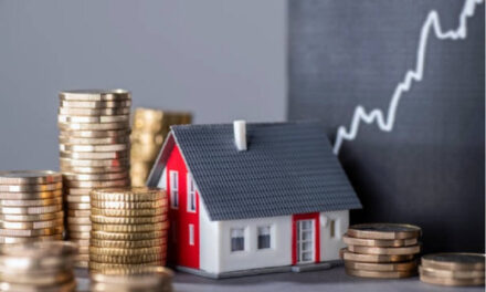 El tipo de interés hipotecario medio de los bancos es del 11,81%.