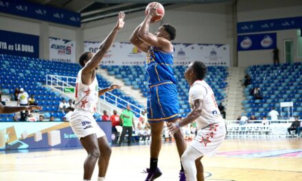Mauricio Báez clasifica a serie semifinal y le complica el panorama a Bameso