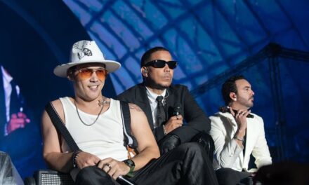 Ilegales dieron “una fiesta caliente” que inmortalizó 30 abriles