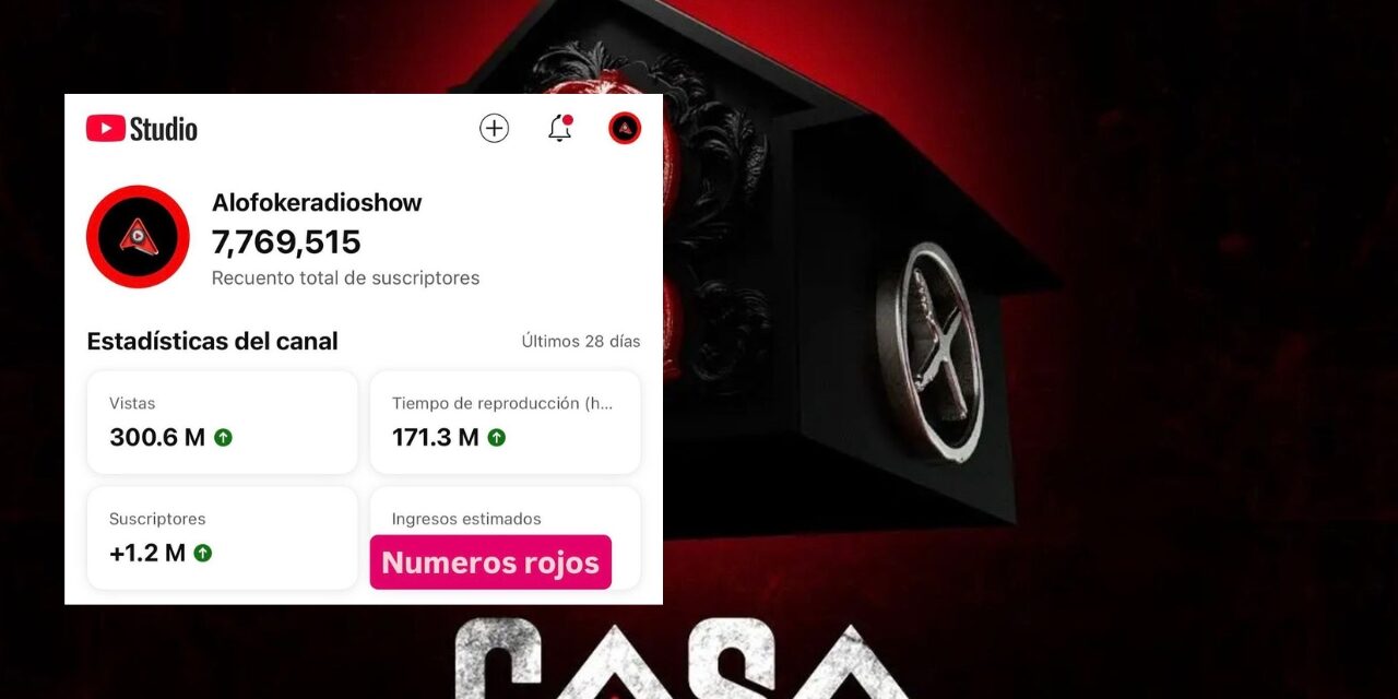 La Casa de Alofoke 2 supera los 300 millones de visitas