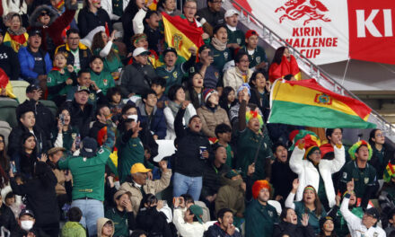 Bolivia se jugará su puesto en el Mundial en Monterrey