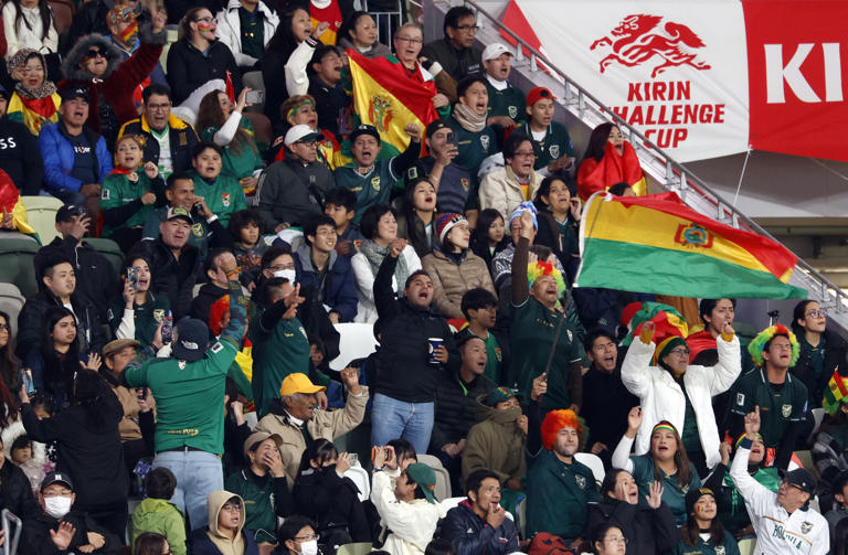 Bolivia se jugará su puesto en el Mundial en Monterrey