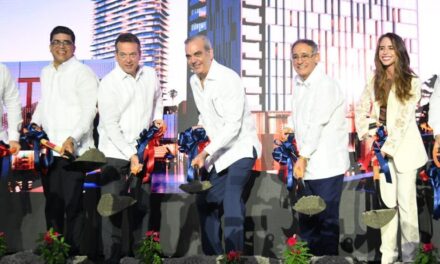 Abinader inicia construcción de plan de centro urbano de US$700 millones