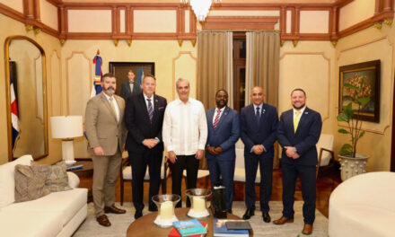 Abinader y la DEA fortalecen alianza antidrogas