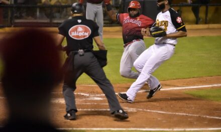 Águilas resisten en un final dramático y derrotan 7-6 a los Leones en el Cibao