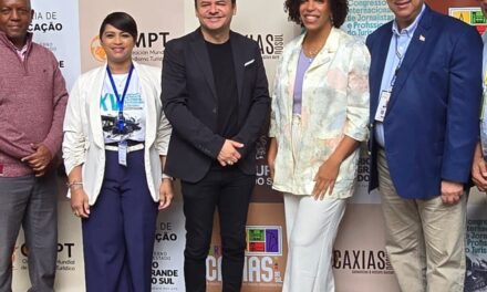 Adompretur representa a República Dominicana en congreso internacional de periodismo turístico en Brasil