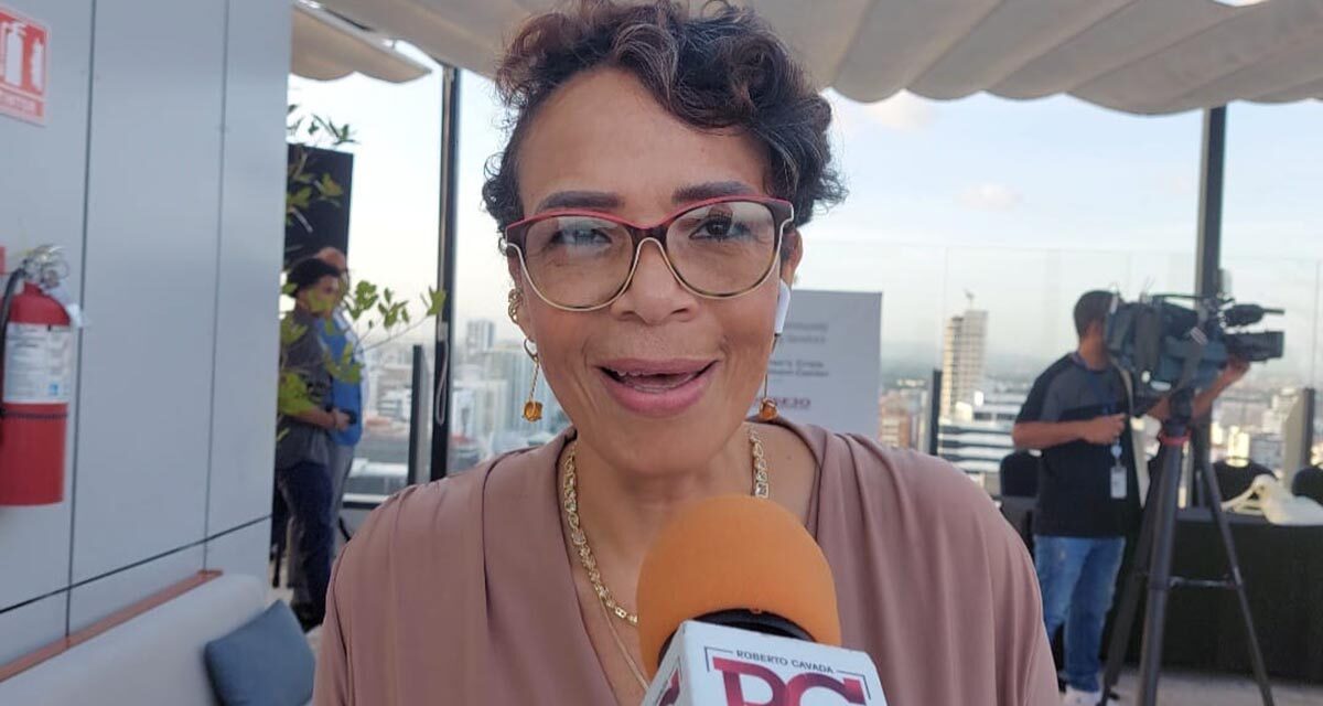 Vídeo | Alexandra Hichez advierte que las adicciones son la causa del aumento de los trastornos mentales