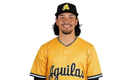 Águilas Cibaeñas fortalecen su plantel con Anthony Seigler