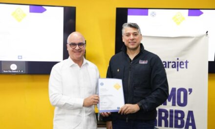 Arajet se convierte en la primera aerolínea dominicana en obtener la Certificación de Seguridad IOSA