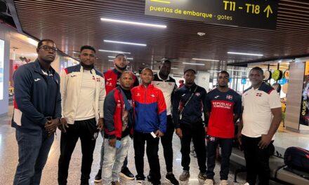 Atletas lucha olímpica RD competirán Bill Farrell Memorial