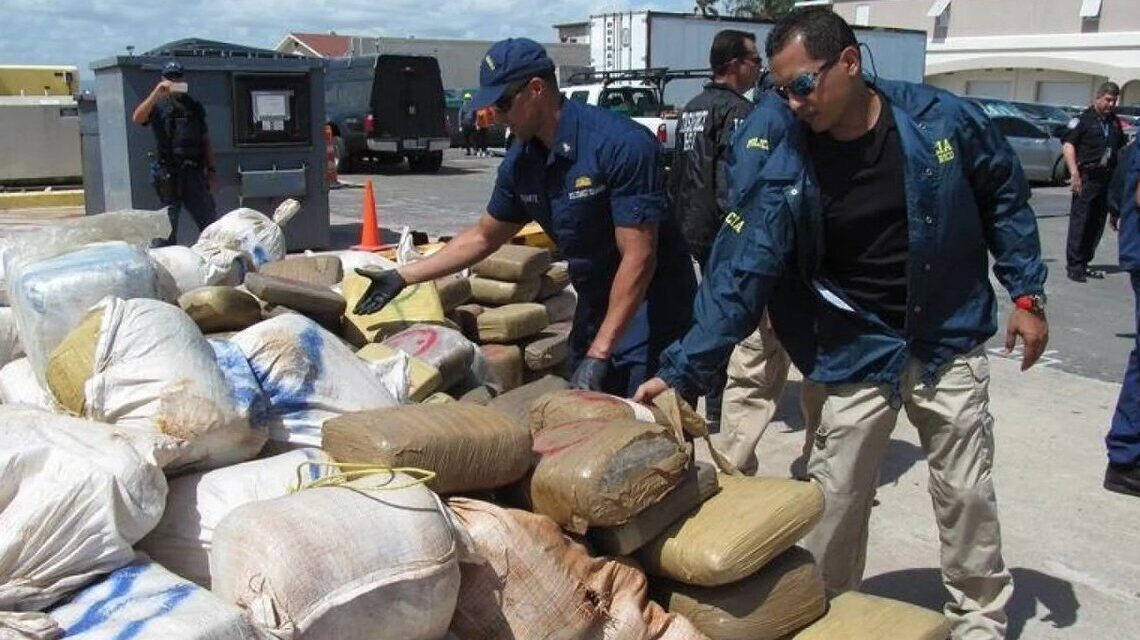 Autoridades estadounidenses interceptan intento de contrabando en barco procedente de República Dominicana