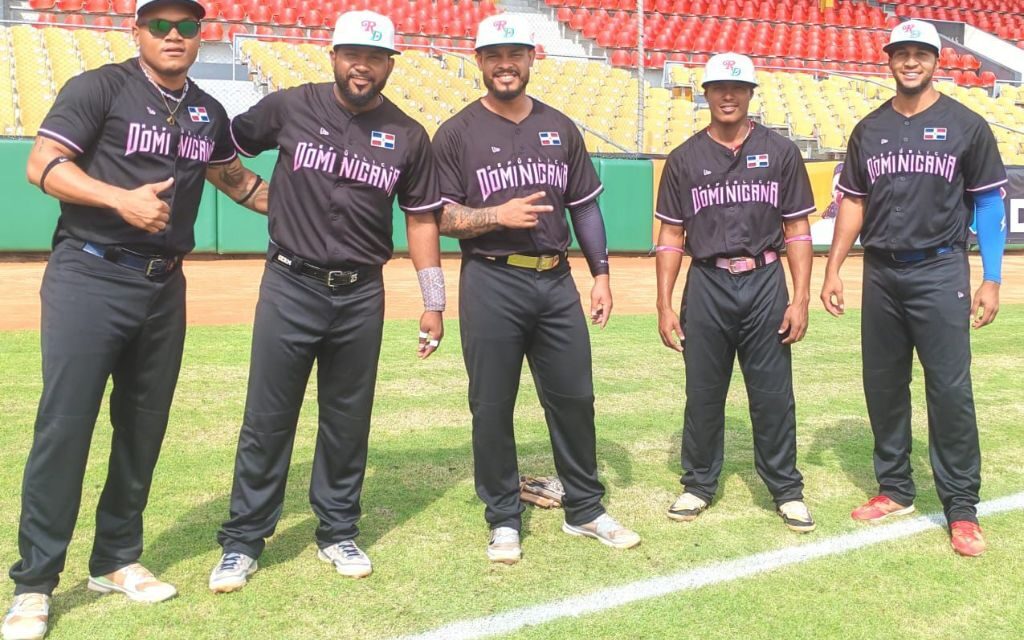 Equipo dominicano se prepara de cara a la Copa América de Béisbol, que se celebrará en Panamá