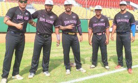 Equipo dominicano se prepara de cara a la Copa América de Béisbol, que se celebrará en Panamá