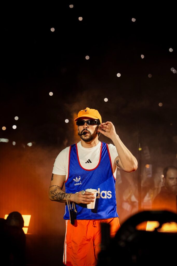 Bad Bunny ¡Inmenso! en su segundo concierto en RD - Noticias de hoy en República Dominicana | último minuto