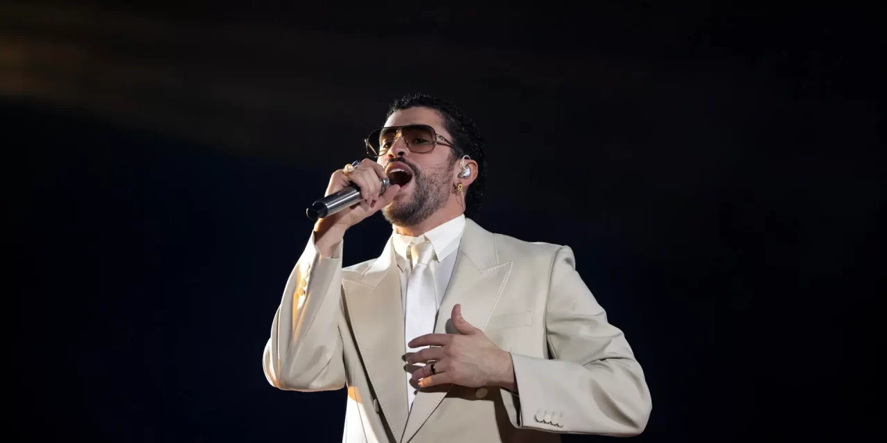 Destaca la presencia de Yubelkis Peralta e Irina Peguero en la segunda incertidumbre de Bad Bunny en el Estadio Olímpico