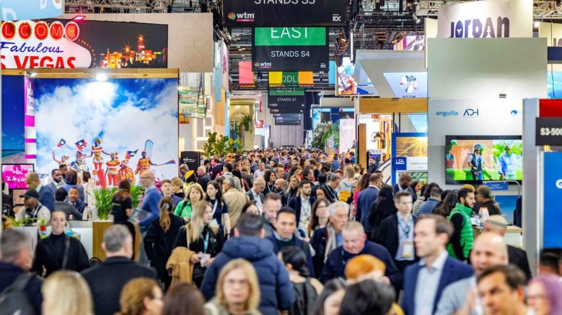 Banreservas averiguación atraer inversión turística en World Travel Market 2025