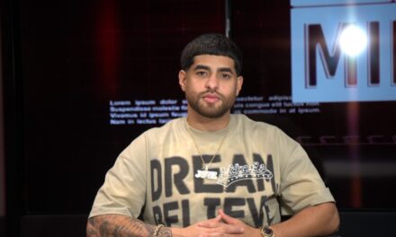 Frabian Eli fusiona su violín