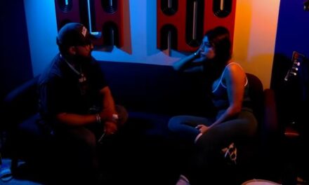 Daniela Barranco se emociona al acoger mensaje de su padre