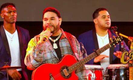 La Casa de Alofoke 2 le da la bienvenida a El Chaval de la Bachata