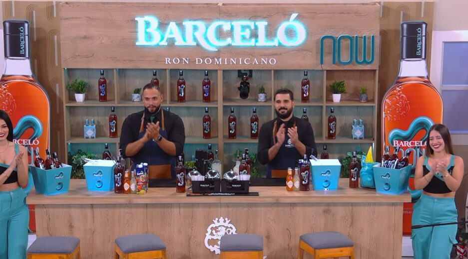 Ron Barceló se incorpora como patrocinador de La Casa de Alofoke 2