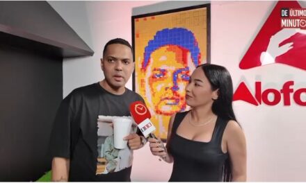 Santiago anuncia agente del caos a La Casa de Alofoke 2