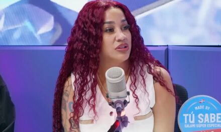 La Dorada cuestiona transparencia en reality show de Luinny