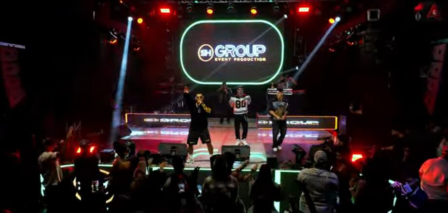 Tito El Bambino hace arrebatarse La Casa de Alofoke 2