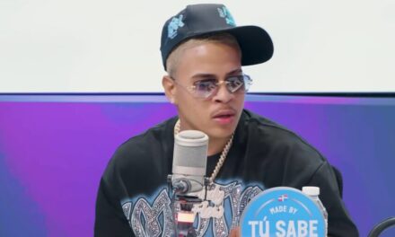 Andy, hijo de La Fruta, asegura que su padre es soltero