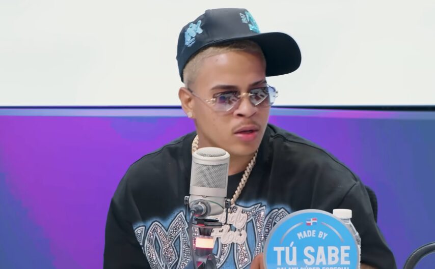 Andy, hijo de La Fruta, asegura que su padre es soltero